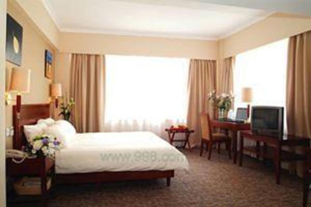Green Tree Inn Nanjing Xinjiekou Wangfu Avenue Dış mekan fotoğraf