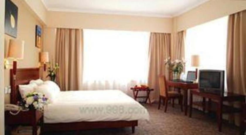 Green Tree Inn Nanjing Xinjiekou Wangfu Avenue Dış mekan fotoğraf